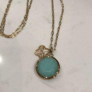 Stella & Dot Locket Necklace
